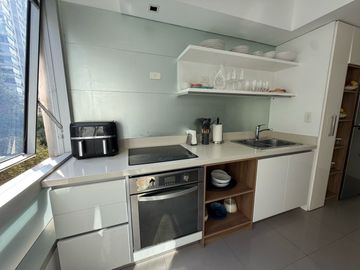 Exclusivo 3 Ambientes convertido en 2 en Torre Quantum | Amenities Premium | Palermo Nuevo