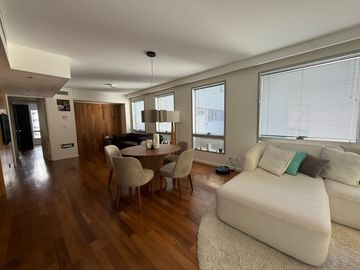 Exclusivo 3 Ambientes convertido en 2 en Torre Quantum | Amenities Premium | Palermo Nuevo