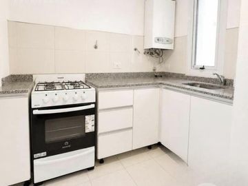 Venta Departamento dos dormitorios con cochera