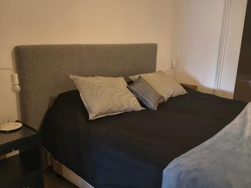 DEPARTAMENTO DOS AMBIENTES-PALERMO-ALQUILER TEMPORAL