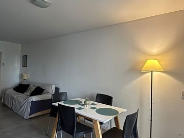 DEPARTAMENTO DOS AMBIENTES-PALERMO-ALQUILER TEMPORAL