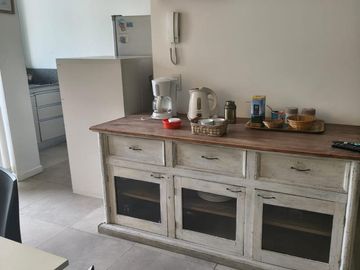 DEPARTAMENTO DOS AMBIENTES-PALERMO-ALQUILER TEMPORAL