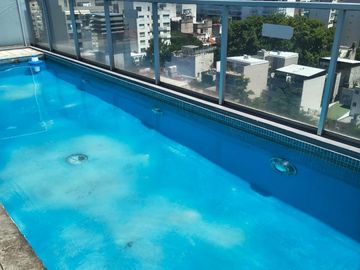 DEPARTAMENTO DOS AMBIENTES-PALERMO-ALQUILER TEMPORAL