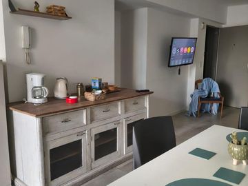 DEPARTAMENTO DOS AMBIENTES-PALERMO-ALQUILER TEMPORAL