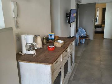 DEPARTAMENTO DOS AMBIENTES-PALERMO-ALQUILER TEMPORAL