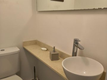 DEPARTAMENTO DOS AMBIENTES-PALERMO-ALQUILER TEMPORAL