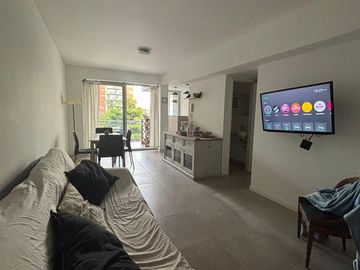 DEPARTAMENTO DOS AMBIENTES-PALERMO-ALQUILER TEMPORAL