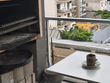 DEPARTAMENTO DOS AMBIENTES-PALERMO-ALQUILER TEMPORAL