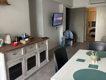 DEPARTAMENTO DOS AMBIENTES-PALERMO-ALQUILER TEMPORAL