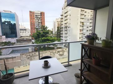 DEPARTAMENTO DOS AMBIENTES-PALERMO-ALQUILER TEMPORAL