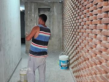 Departamento en construcción de 1 dormitorio con balcón, edificio Mapa 06, Nueva Córdoba