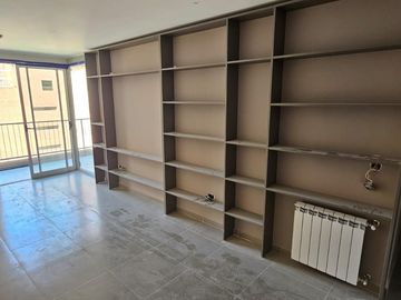 Departamento en construcción de 1 dormitorio con balcón, edificio Mapa 06, Nueva Córdoba