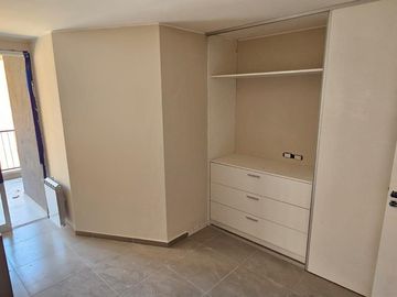 Departamento en construcción de 1 dormitorio con balcón, edificio Mapa 06, Nueva Córdoba