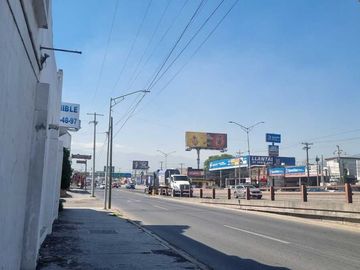 Terreno Comercial En Renta, San Nicolas De Los Garza, Nuevo León