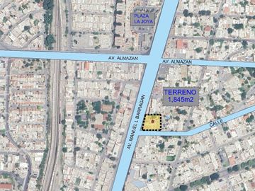 Terreno Comercial En Renta, San Nicolas De Los Garza, Nuevo León