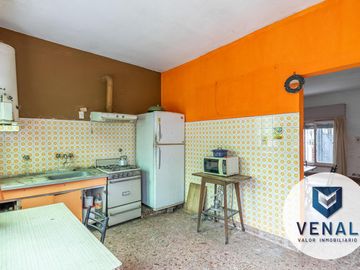 Venta Casa en Don Torcuato 3 ambientes, lote 459m², fondo y jardín, excelente ubicación residencial