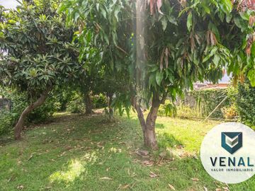 Venta Casa en Don Torcuato 3 ambientes, lote 459m², fondo y jardín, excelente ubicación residencial