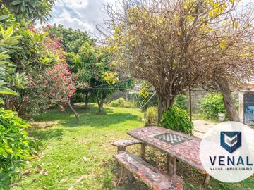 Venta Casa en Don Torcuato 3 ambientes, lote 459m², fondo y jardín, excelente ubicación residencial