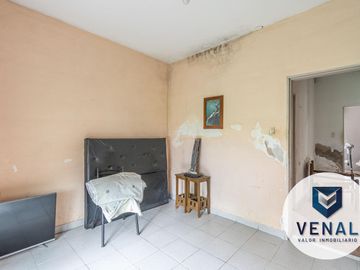 Venta Casa en Don Torcuato 3 ambientes, lote 459m², fondo y jardín, excelente ubicación residencial