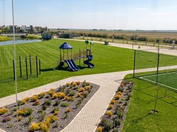VENTA - TERRENO EN FUNES LAKES - LOTE i 38