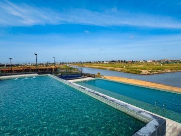 VENTA - TERRENO EN FUNES LAKES - LOTE i 38