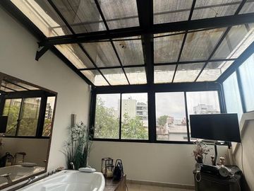 Casa 4 Ambientes con Cochera, jardín y terraza propia en Palermo!