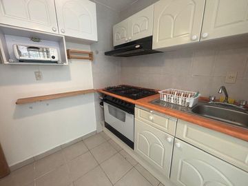 Departamento amueblado en renta