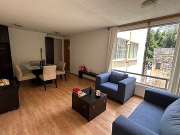 Departamento amueblado en renta