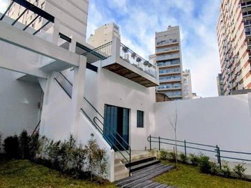 Divino Monoambiente APTO PROFESIONAL a estrenar - Baño - Cochera fija - Amenities - Seguridad