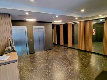 Divino Monoambiente APTO PROFESIONAL a estrenar - Baño - Cochera fija - Amenities - Seguridad