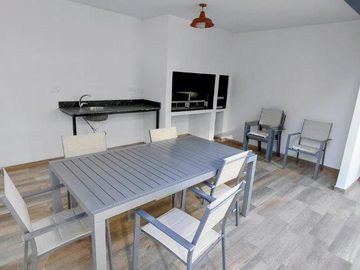 Divino Monoambiente APTO PROFESIONAL a estrenar - Baño - Cochera fija - Amenities - Seguridad