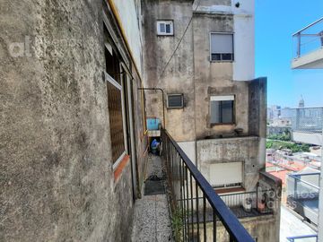 Departamento de 3 ambientes en alquiler en San Telmo