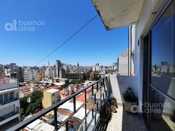 Departamento de 3 ambientes en alquiler en San Telmo