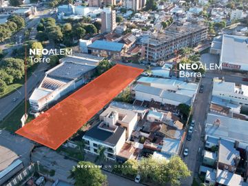 Departamento en Venta en Santa Fe en Desarrollo