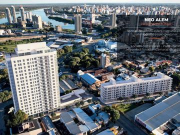 Departamento en Venta en Santa Fe en Desarrollo