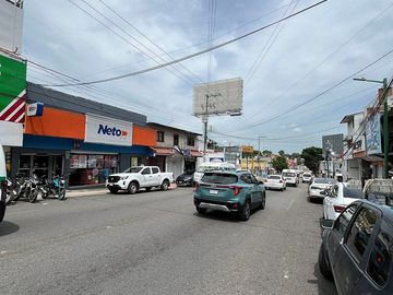 LOCAL EN RENTA EN LA 9A SUR ORIENTE