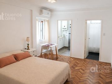 Departamento Monoambiente Amoblado en alquiler en Palermo