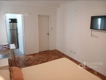 Departamento Monoambiente Amoblado en alquiler en Palermo
