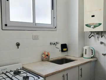 Departamento Monoambiente Amoblado en alquiler en Palermo