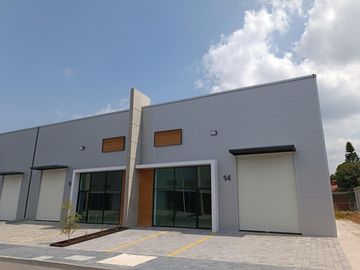 Nave industrial en Renta en Querétaro-Centro, Querétaro 617 m2
