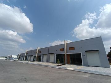 Nave industrial en Renta en Querétaro-Centro, Querétaro 617 m2