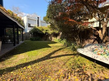 Casa en alquiler anual amoblada Golf Club Argentino