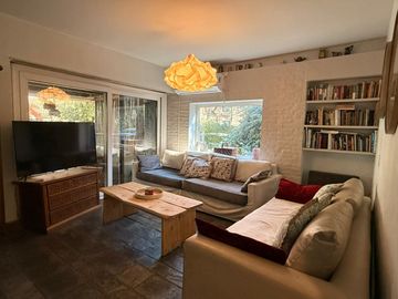Casa en alquiler anual amoblada Golf Club Argentino