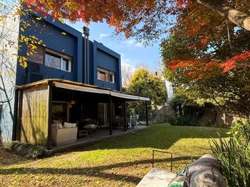 Casa en alquiler anual amoblada Golf Club Argentino