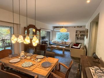 Casa en alquiler anual amoblada Golf Club Argentino