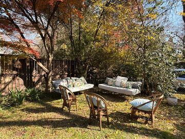 Casa en alquiler anual amoblada Golf Club Argentino