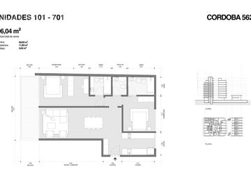 Departamento - Palermo Hollywood