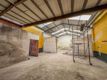 ALQUILER - DEPOSITO - VILLA SOLDATI - 340m2 MIXTURA 4