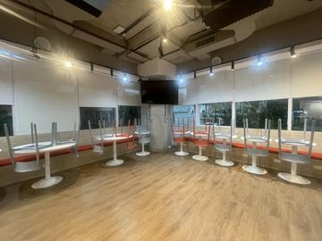 Oficina de 265 m2 en alquiler en Vicente López