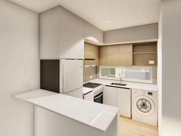 HERMOSO DEPARTAMENTO DE 2 AMBIENTES EN BELGRANO.